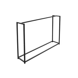 Duży stojak na drewno kominkowe SDK-12